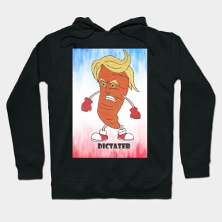 Sweet Potato Dictater Hoodie